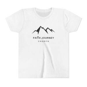 Faith Journey Kids Short Sleeve Tee – Motivational Shirt for Kids, Great for Church Events, Inspirational Gift, Casual Wear, Outdoor […]